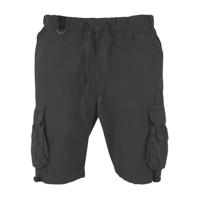 Abbildung von Urban Classics Double Pocket Shorts, Herren, Größe: 36, Magnet
