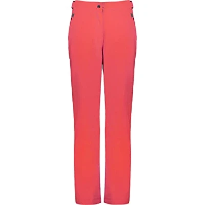 Abbildung von CMP WOMAN SKI PANT Damen (Orange 34 D) Skihosen