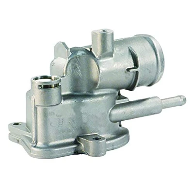 Abbildung von FAE 5350392 Kühlwasserthermostat 92 mit Dichtungen MERCEDES BENZ: C Klasse Limousine, T modell, E Limousine