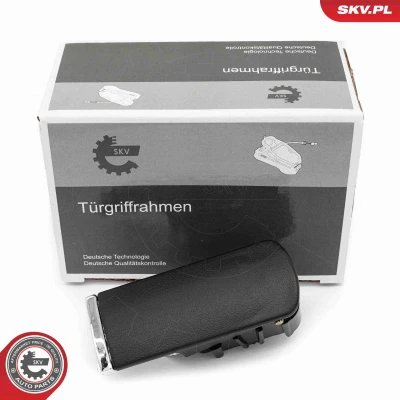 Abbildung von ESEN SKV 97SKV074 Türgriff vorne AUDI: A4 B7 Avant