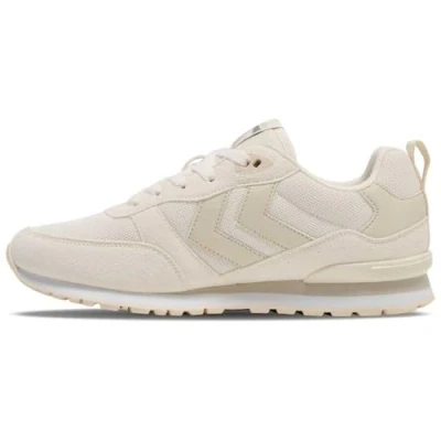 Abbildung von Hummel Monaco 86 Sneaker low, Größe: 39, Marshmallow bone white Schuhe