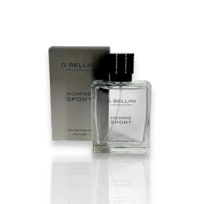 Abbildung von G.Bellini Homme Sport Eau de Parfum Spray 75 ml Neu!