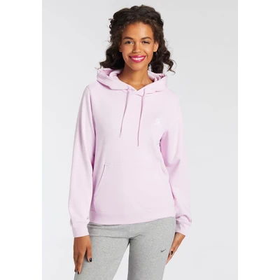 Abbildung von Converse Kapuzensweatshirt mit Logostickerei