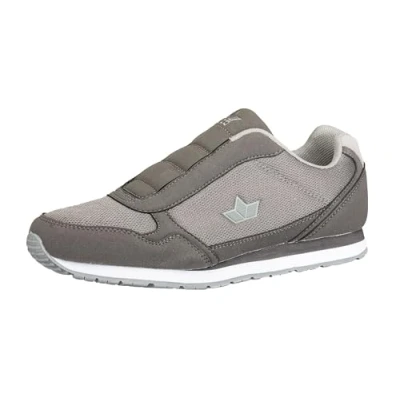 Abbildung von LICO Simon Sneaker low, Herren, Größe: 38, Grau Schuhe