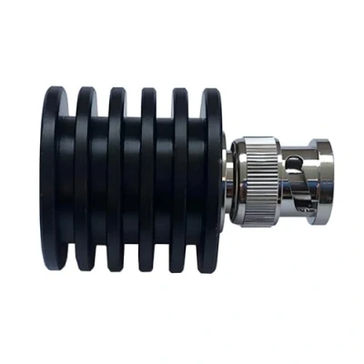 Abbildung von BECEN BNC Stecker, 5 Watt, Q9 rf coaxial Dummy Load Connector, Gleichstrom auf 3 GHz, 50 Ohm