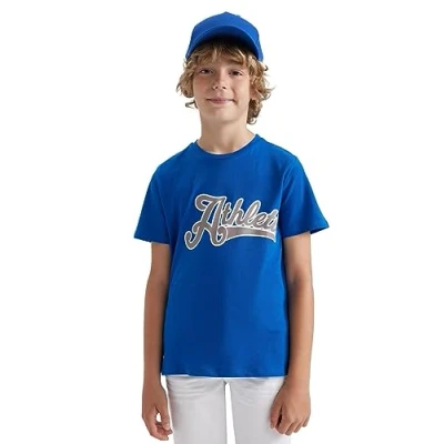 Abbildung von DeFacto T Shirt Jungen Hochwertiges und trendiges für Jungs Kinder