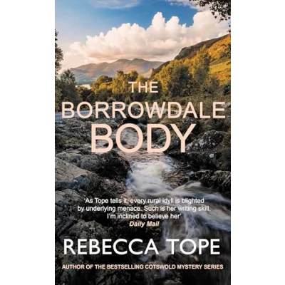 Abbildung von The Borrowdale Body: Enthralling English Cosy Crime Series (Lake District Mysteries, 13)