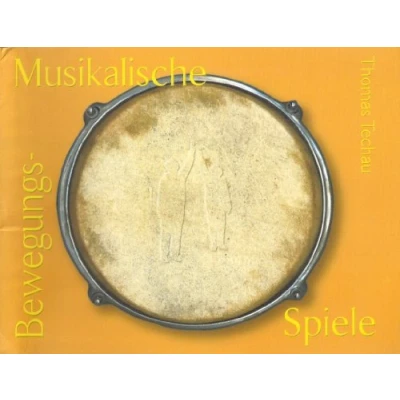Abbildung von Musikalische Bewegungsspiele: Einfache Spiele mit Rhythmen und Bewegung