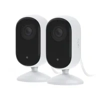 Abbildung von ARLO Smart Home Kamera ESSENTIAL 2 2K Indoor Camera 2er Pack (Innenbereich, tlg)
