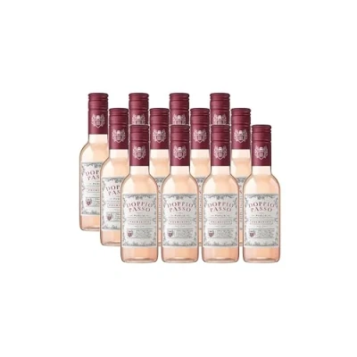Abbildung von Doppio Passo Primitivo Rosato Roséwein (12x0,25l)