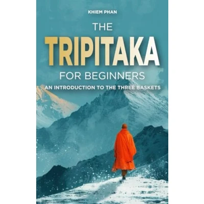 Abbildung von the Tripitaka for Beginners: An Introduction to Three Baskets