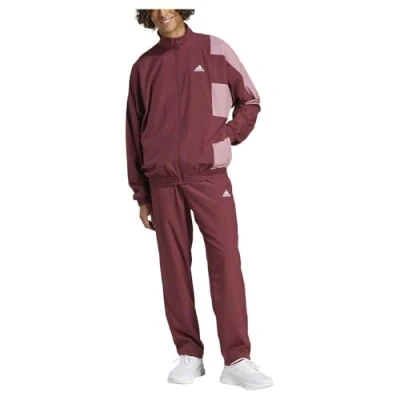 Abbildung von adidas SPORTSWEAR COLORBLOCK TRACKSUIT, Trainingsanzug,