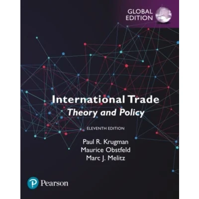 Abbildung von International Trade: Theory and Policy, Global Edition