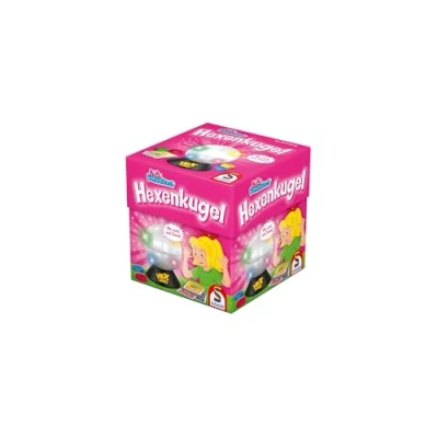 Abbildung von Schmidt Spiele 40458 Bibi Blocksberg Hexenkugel, Kinderspiel