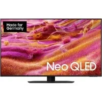 Abbildung von Samsung Neo QLED 4K QN90F 50 Zoll (125 cm) Mini LED, UHD Fernseher, NQ4 AI Gen3 Prozessor, Glare Free, Quantum HDR+, Upscaling Pro, Dolby Atmos, Knox Security, Vision Smart TV (2025)