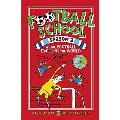Abbildung von Football School Season 2: Where Explains the World