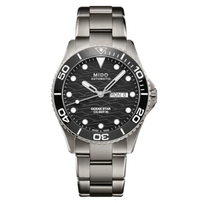 Abbildung von MIDO Automatik Herren Taucheruhr Ocean Star 200C Titan M042.430.44.051.00