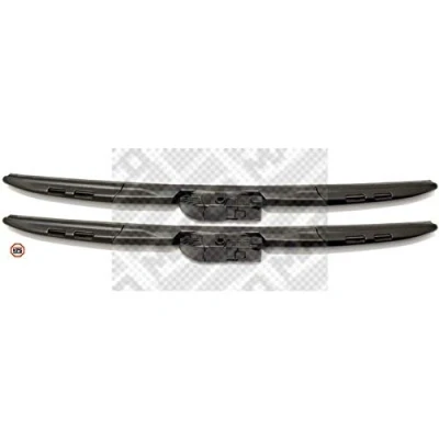 Abbildung von Scheibenwischer Mapco Hps Standard 104400/2HPS vorne Hybridwischblatt VOLKSWAGEN: Jetta 2, GOLF 1, MERCEDES BENZ: G Klasse SUV, /8 Limousine