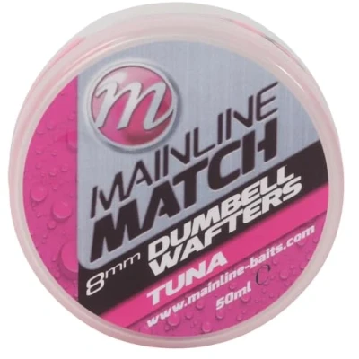 Abbildung von Mainline Match Dumbell Wafters Tuna (8mm)