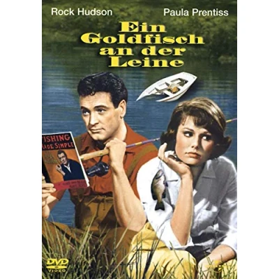 Abbildung von Ein Goldfisch an der Leine [Blu ray]