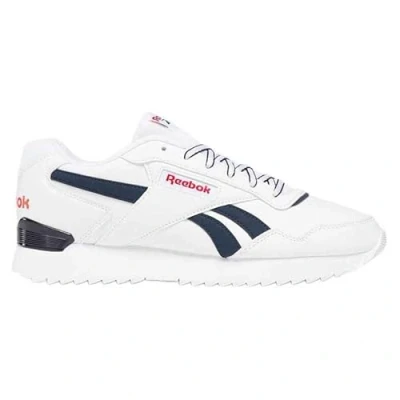 Abbildung von Reebok Unisex Glide Ripple Clip Sneaker,Ftwwht Vecnav Vecred,36 EU