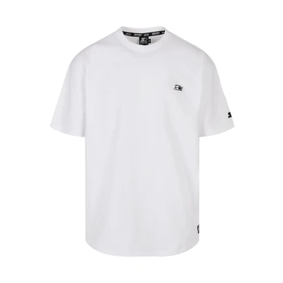 Abbildung von Starter Herren Tshirt print, Herren, Größe: Medium, White