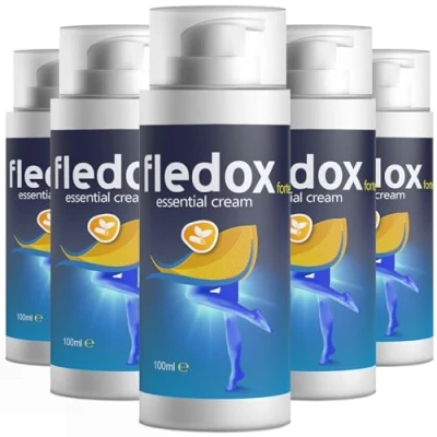Abbildung von Fledox Creme 5er pack