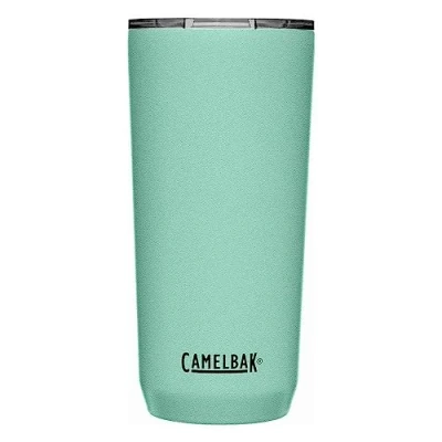 Abbildung von CamelBak Unisex Adult Horizon Thermobecher SST vakuumisoliert 600ml/20oz Wasserflasche, Coastal, 20 oz