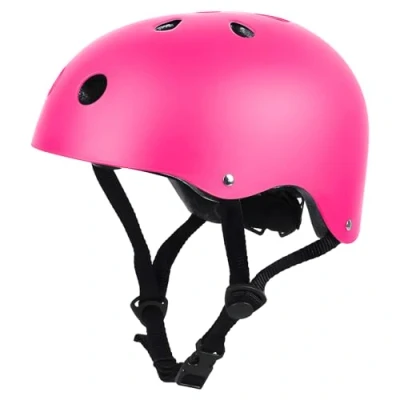 Abbildung von LeapBeast Skaterhelm Fahrradhelm, Verstellbar Erwachsene Helm Skateboarding Kinderhelm Jugendhelme Für Fahrrad Roller Skateboard Scooter BMX