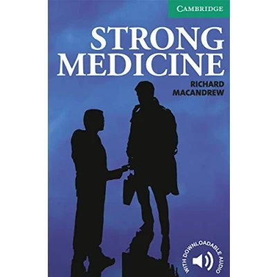 Abbildung von Strong Medicine. Level 3 Lower Intermediate. A2+. Cambridge English Readers
