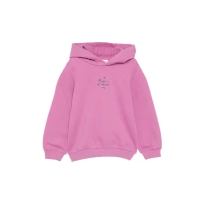 Abbildung von s.Oliver Junior Sweatshirt mit Kapuze und Print