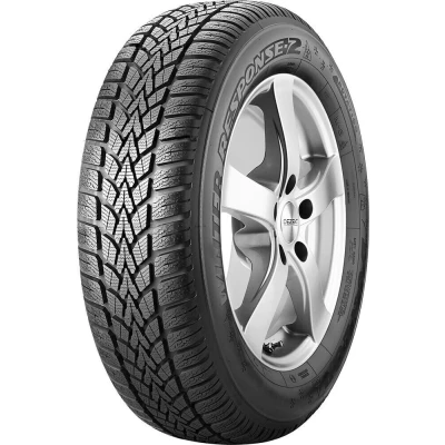 Abbildung von Dunlop Winter Response 2 185/60 R15 88T PKW Winterreifen Reifen VOLKSWAGEN: Polo IV Schrägheck, V LT 28 35 I Kastenwagen 528965