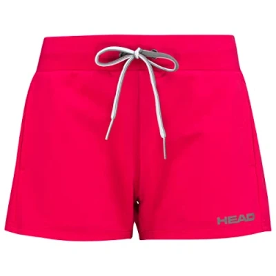 Abbildung von HEAD CLUB ANN Shorts W, rot, S