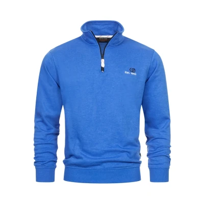 Abbildung von Indicode Jeans Sweatshirt, Herren, Größe: Small, Skydiver