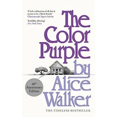 Abbildung von the Color Purple: A Special 40th Anniversary Edition of Pulitzer Prize winning novel