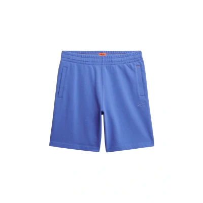 Abbildung von Superdry LOGO Jogginghose, Herren, Größe: XXL, Chambray blue