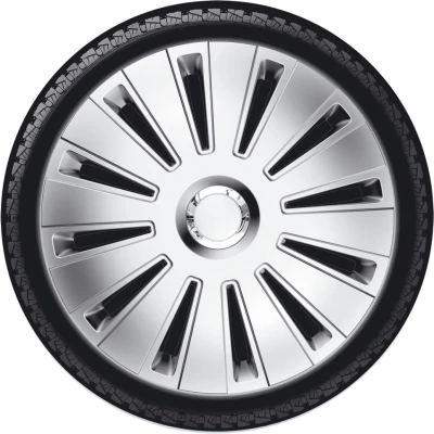 Abbildung von ARGO DAYTONA PRO 13 Radblenden 13Zoll silber