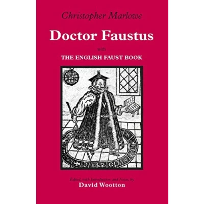 Abbildung von Doctor Faustus: With The English Faust Book (Hackett Classics)