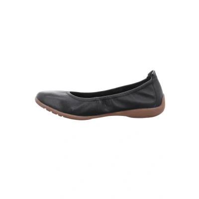 Abbildung von Josef Seibel Klassischer Ballerina, Damen, Größe: 44, Black Schuhe