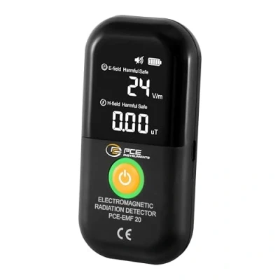 Abbildung von PCE Instruments EMF 20 Magnetfeldtester