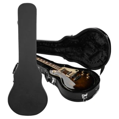 Abbildung von GATOR Fälle GWE LPS BLK Fall für Gibson Les Paul