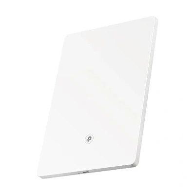 Abbildung von TP Link Archer Air E5 Wi Fi 6 AX3000 WLAN Verstärker Repeater, 8 mm ultradünnes Design, Intelligente Antennen, Flexible Installation, kein Ethernet Anschluss