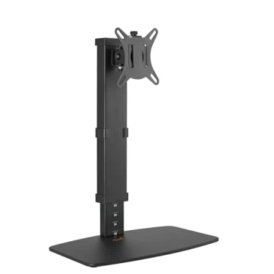 Abbildung von my wall HL55L Monitor Halterung, (bis 32 Zoll, Packung, 1 teilig, Tischständer für Flachbildschirme)
