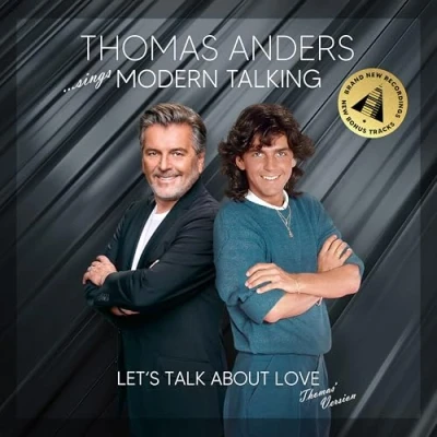 Abbildung von ... Sings Modern Talking: Let&#039;S Talk About Love
