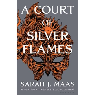 Abbildung von A Court of Silver Flames: the latest book in GLOBALLY BESTSELLING, SENSATIONAL series (A Thorns and Roses)