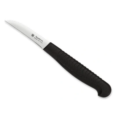 Abbildung von Spyderco Mini Paring Knife Schwarz