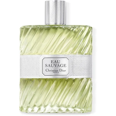 Abbildung von Dior Eau Sauvage de Toilette 200 ml