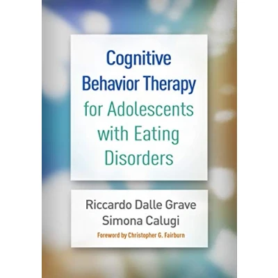 Abbildung von Cognitive Behavior Therapy for Adolescents with Eating Disorders