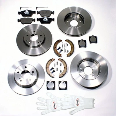 Abbildung von Autoparts Online Set 60002371 Bremsen vorne + hinten