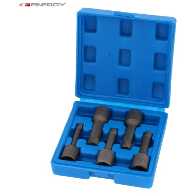 Abbildung von ENERGY NE00407 Bolzenausdreher Satz 5 8, 10, 12, 14, 16 mm